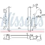 Interkuler NISSENS NIS 961424 IC-F7AE35