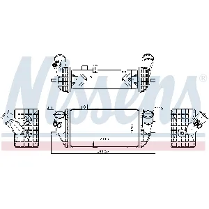 Interkuler NISSENS NIS 96144 IC-E447D1