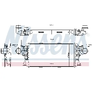 Interkuler NISSENS NIS 961458 IC-G0QQ3S