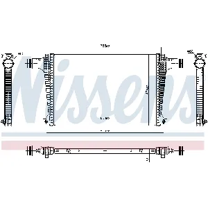 Interkuler NISSENS NIS 961470 IC-G0T0PG