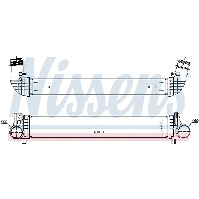 Interkuler NISSENS NIS 961481 IC-G0QQ3U