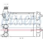 Interkuler NISSENS NIS 961485 IC-G0R6MG