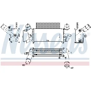 Interkuler NISSENS NIS 961486 IC-G0KZDC