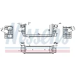 Interkuler NISSENS NIS 961493 IC-G0R6MK