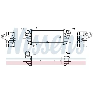 Interkuler NISSENS NIS 961493 IC-G0R6MK