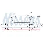 Interkuler NISSENS NIS 961495 IC-G0R6ML
