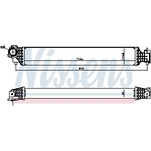 Interkuler NISSENS NIS 961527 IC-G0R6MO