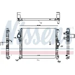 Interkuler NISSENS NIS 961532 IC-G0R6MP
