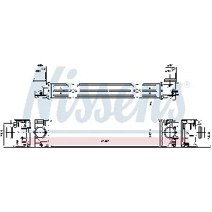 Interkuler NISSENS NIS 961540 IC-G0R6MQ