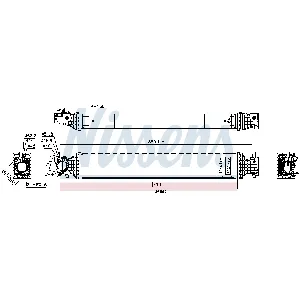Interkuler NISSENS NIS 961542 IC-G0R6MS