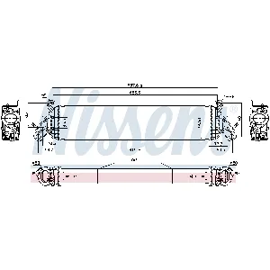Interkuler NISSENS NIS 961545 IC-G0T0PK