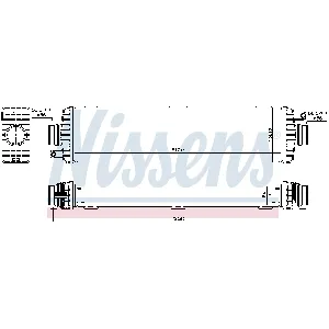 Interkuler NISSENS NIS 961546 IC-G0R6MT