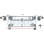 Interkuler NISSENS NIS 961558 IC-G0Q9KD