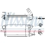 Interkuler NISSENS NIS 961561 IC-G0T0PN