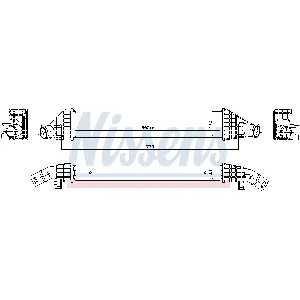 Interkuler NISSENS NIS 961582 IC-G0UAU5
