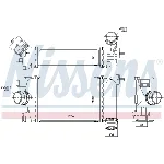 Interkuler NISSENS NIS 961583 IC-G0UAU6