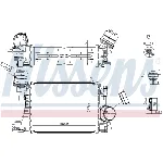 Interkuler NISSENS NIS 961584 IC-G0T0PO