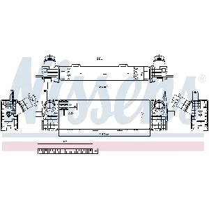 Interkuler NISSENS NIS 961591 IC-G0UAU7