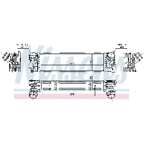 Interkuler NISSENS NIS 961596 IC-G0UAU8