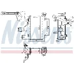 Interkuler NISSENS NIS 96164 IC-E3B2A7
