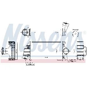 Interkuler NISSENS NIS 96175 IC-DED9E9