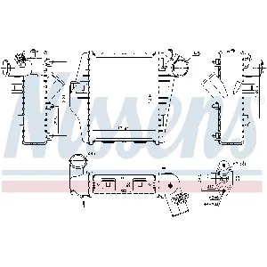 Interkuler NISSENS NIS 96177 IC-DF1BC4