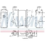 Interkuler NISSENS NIS 96232 IC-E1B6A6