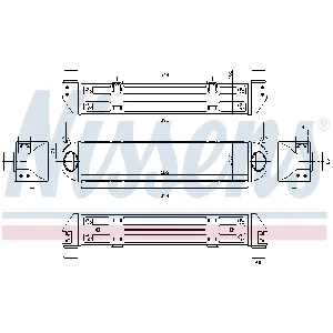 Interkuler NISSENS NIS 96243 IC-DED9EC