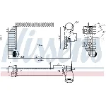 Interkuler NISSENS NIS 96251 IC-DED9ED