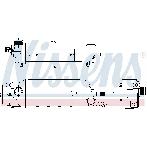 Interkuler NISSENS NIS 96267 IC-F7AE39