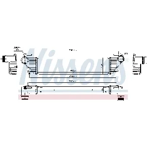 Interkuler NISSENS NIS 96272 IC-DE86D6