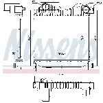 Interkuler NISSENS NIS 96273 IC-E32BD6