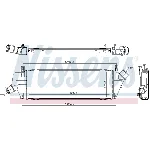 Interkuler NISSENS NIS 96307 IC-E2142A