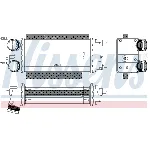 Interkuler NISSENS NIS 96357 IC-E4AA60