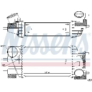 Interkuler NISSENS NIS 96360 IC-F7AE3A