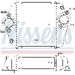 Interkuler NISSENS NIS 96372 IC-D8C594