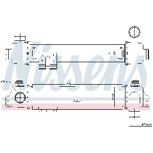Interkuler NISSENS NIS 96384 IC-DACFCC