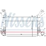 Interkuler NISSENS NIS 96393 IC-DACFCF
