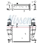 Interkuler NISSENS NIS 96396 IC-D8F179