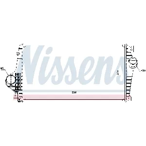 Interkuler NISSENS NIS 96399 IC-D74281