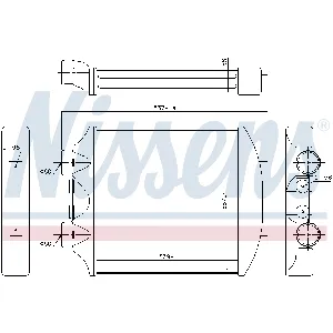 Interkuler NISSENS NIS 96405 IC-E63066