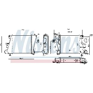 Interkuler NISSENS NIS 96407 IC-D47ADF