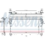Interkuler NISSENS NIS 96408 IC-E5BC95