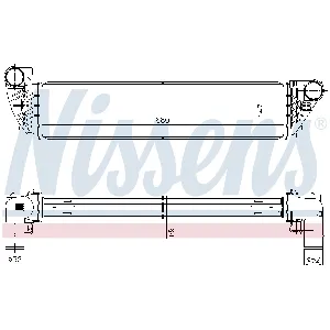 Interkuler NISSENS NIS 96418 IC-DACFD1