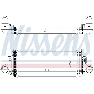 Interkuler NISSENS NIS 96419 IC-DA5AA1