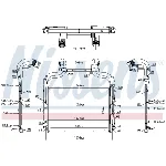 Interkuler NISSENS NIS 96424 IC-G0Q9KE