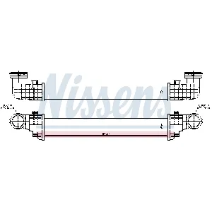 Interkuler NISSENS NIS 96434 IC-D6986B