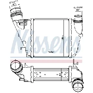 Interkuler NISSENS NIS 96452 IC-DA5AA3