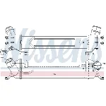 Interkuler NISSENS NIS 96459 IC-D133A2