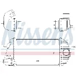 Interkuler NISSENS NIS 96465 IC-D27E56